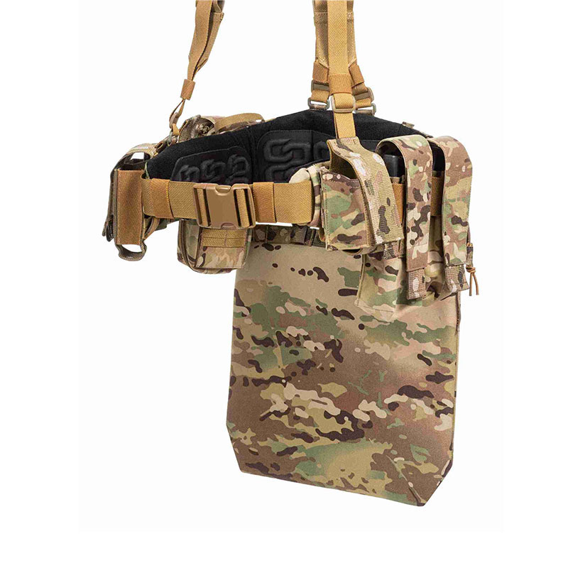 Colchuga - Комплект снаряжения Муромец С (с плечами) Бр1 - Пиксель