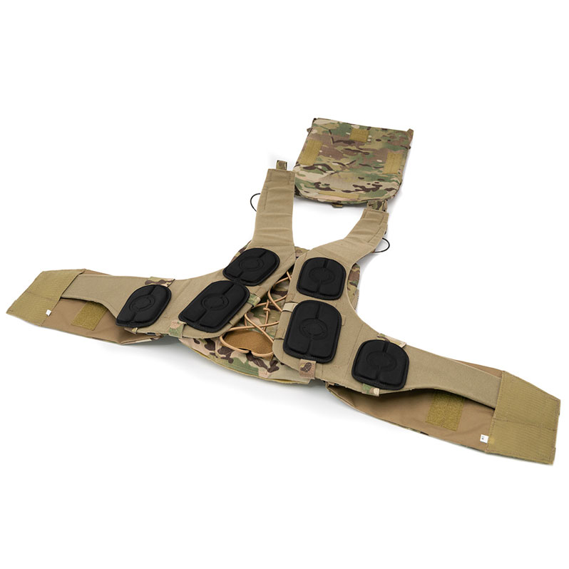 Ars Arma - Бронежилет А-20 Титан - Multicam