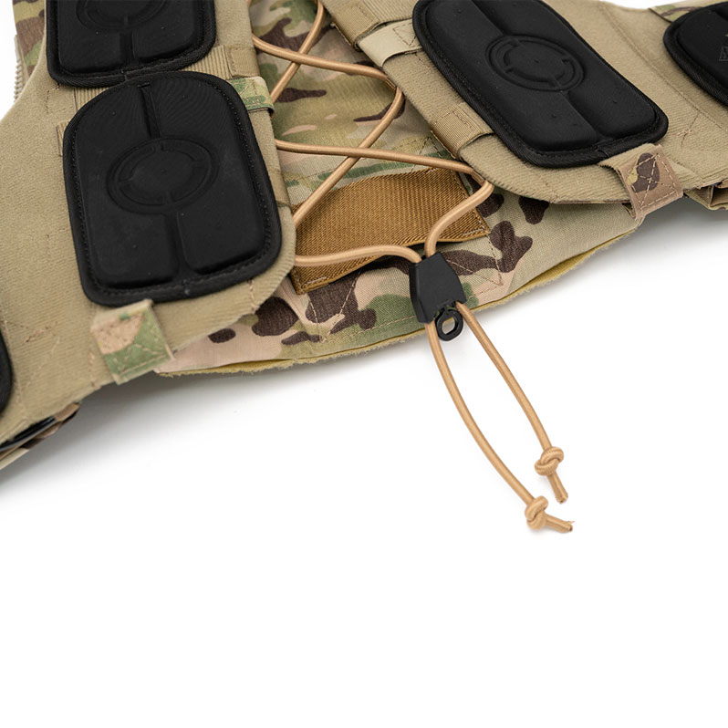 Ars Arma - Бронежилет А-20 Титан - Multicam