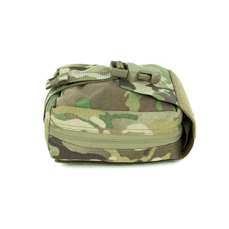 Ars Arma - Медицинский подсумок ATS отрывной - Multicam 3n Ars Arma - Медицинский подсумок ATS отрывной - Multicam