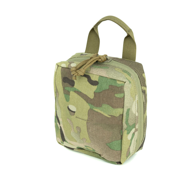 Ars Arma - Медицинский подсумок ATS отрывной - Multicam 5n Ars Arma - Медицинский подсумок ATS отрывной - Multicam