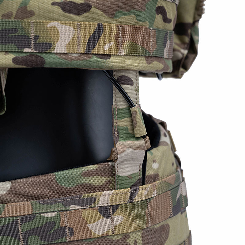 Ars Arma - Упоры StKSS для А-20 Титан и CPC Mod.2 - Multicam