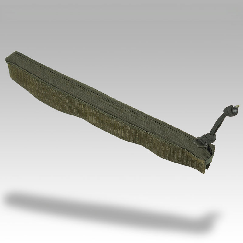 Ars Arma - Вставка в карман жилета Zipper Mod для бронежилета Титан - Dark Olive Ars Arma - Вставка в карман жилета Zipper Mod для бронежилета Титан - Dark Olive