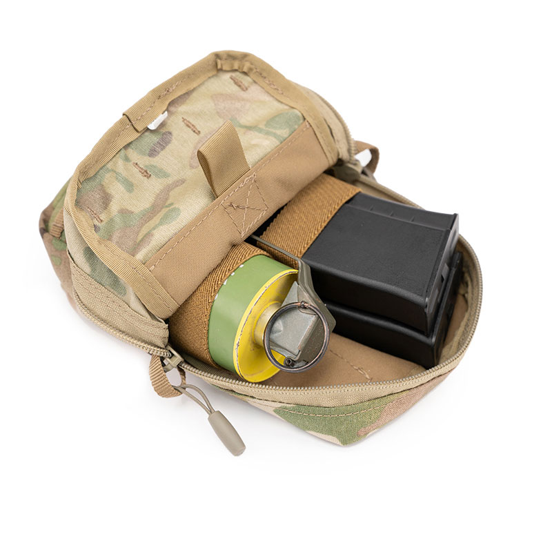 Ars Arma - Утилитарный подсумок Ниндзя средний - A-Tacs FG