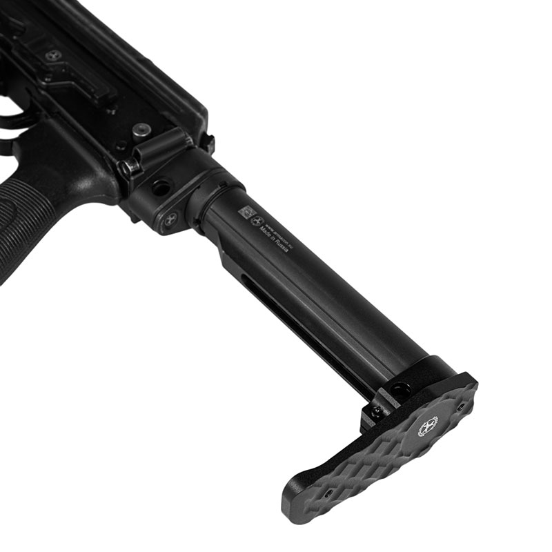 Armacon - Комплект приклада тактического Баскак Com-Spec труба AR без затыльника