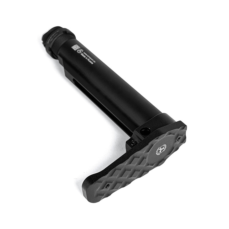 Armacon - Комплект приклада тактического Баскак Com-Spec труба AR без затыльника