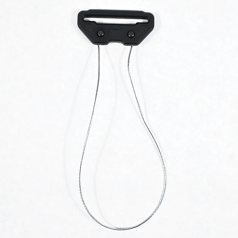 Армакон - Пряжка ремня пулеметная негорючая - Black