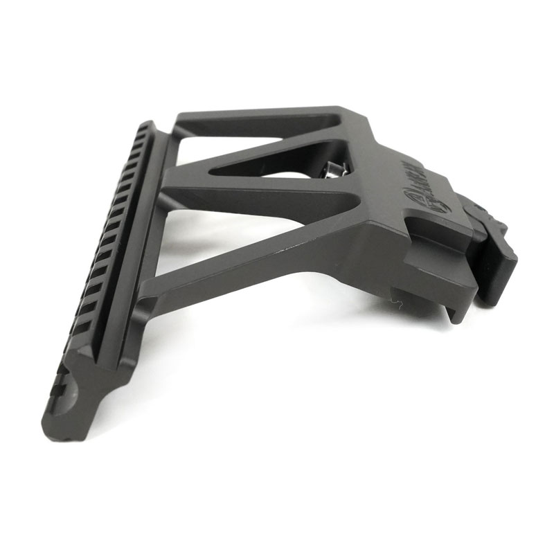 ARKON - Быстросъемный боковой кронштейн с планкой weaver на Сайга/АК