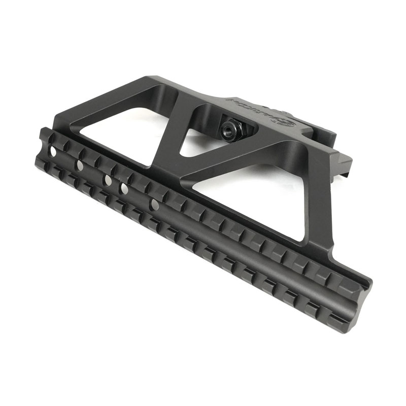 ARKON - Быстросъемный боковой кронштейн с планкой weaver на Сайга/АК