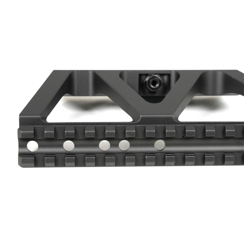 ARKON - Быстросъемный боковой кронштейн с планкой weaver на Сайга/АК