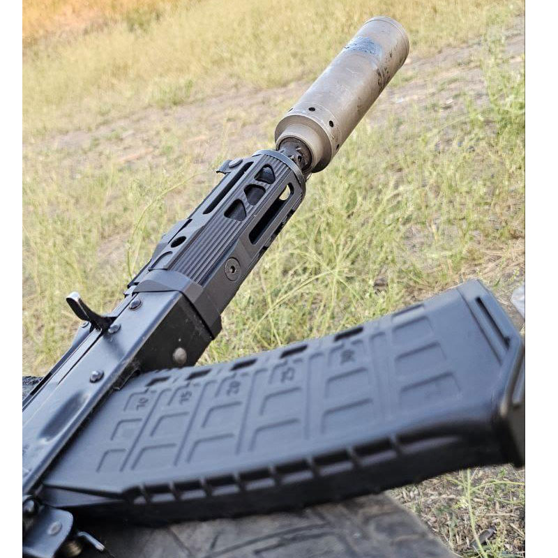 Армакон - Цевье АКСУ - Black