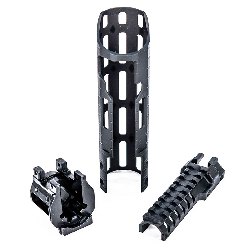 Arms RTG - Комплект АКСУ длинное - Black 4 Arms RTG - Комплект АКСУ длинное - Black