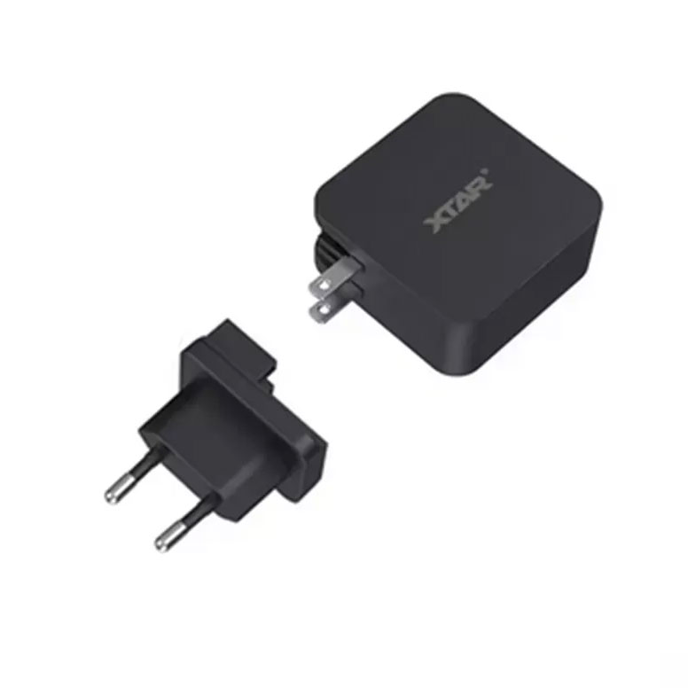 Адаптер питания Xtar PD45 3А / 45 Вт / USB-Type C