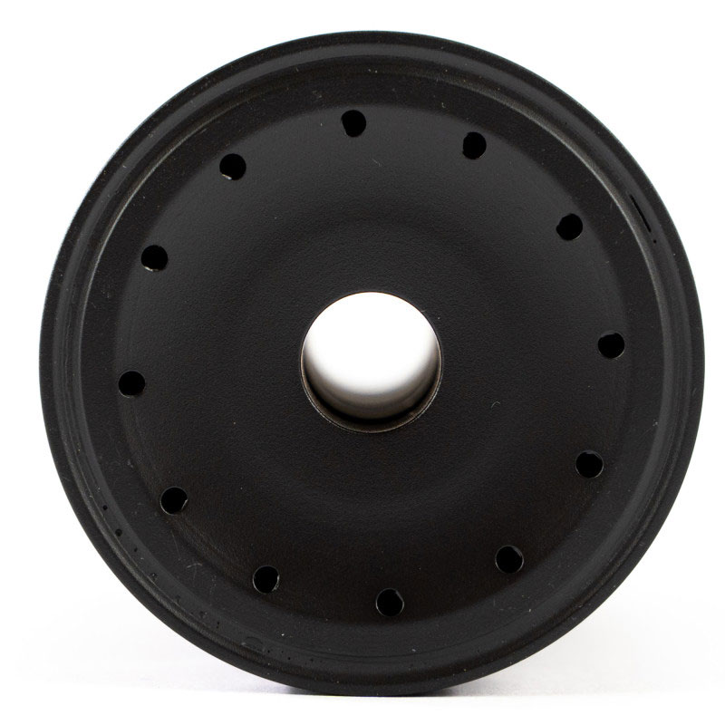 Custom Guns - ДТКП URUS 4 камеры Сайга-9/TR9/Витязь, резьба М16х1, кал. 9х19/345ТК - Чёрный