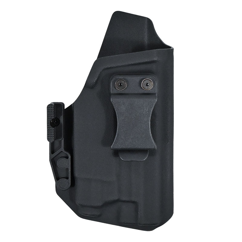 DP Kydex Holster TCG - Кобура из Кайдекса для SIG SAUER P226 (Техкрим) с размещением фонаря Baldr S - Black 2 DP Kydex Holster TCG - Кобура из Кайдекса для SIG SAUER P226 (Техкрим) с размещением фонаря Baldr S - Black
