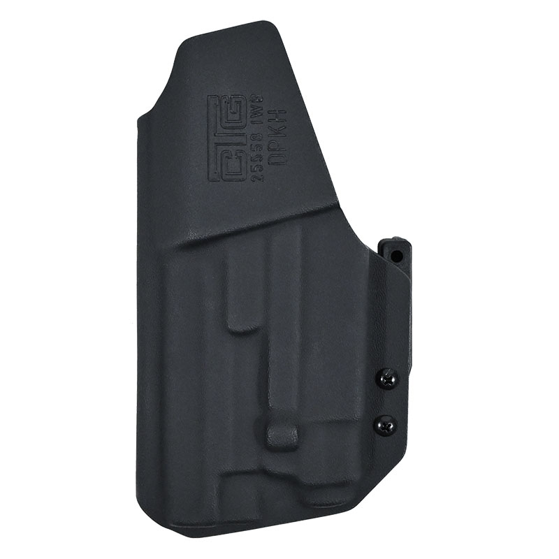 DP Kydex Holster TCG - Кобура из Кайдекса для SIG SAUER P226 (Техкрим) с размещением фонаря Baldr S - Black DP Kydex Holster TCG - Кобура из Кайдекса для SIG SAUER P226 (Техкрим) с размещением фонаря Baldr S - Black
