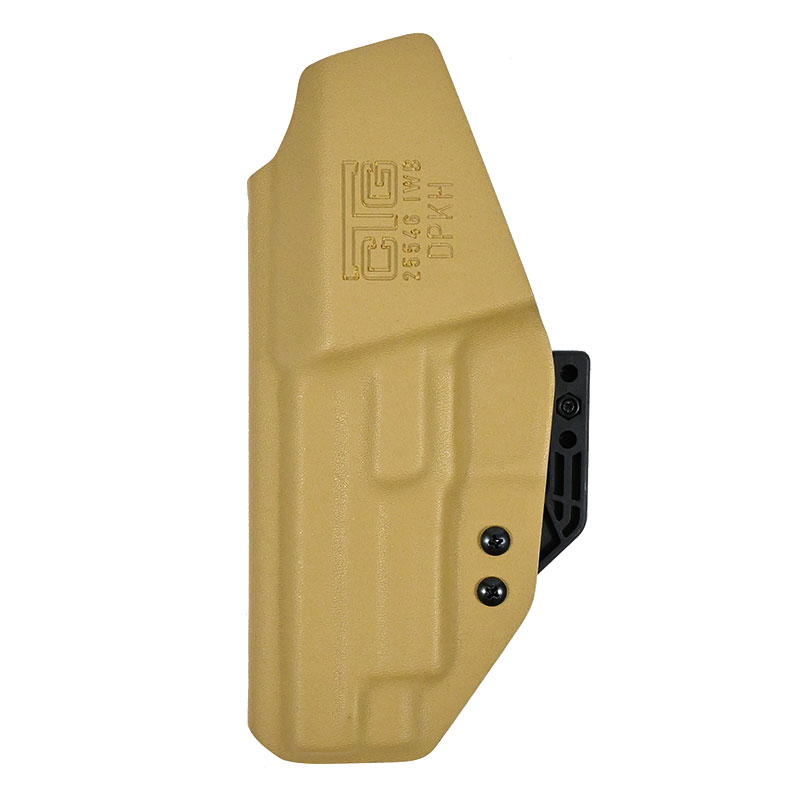 DP Kydex Holster TCG - Кобура из Кайдекса для SIG SAUER P226 (Техкрим) + внутренний мягкий слой - Coyote Brown DP Kydex Holster TCG - Кобура из Кайдекса для SIG SAUER P226 (Техкрим) + внутренний мягкий слой - Coyote Brown