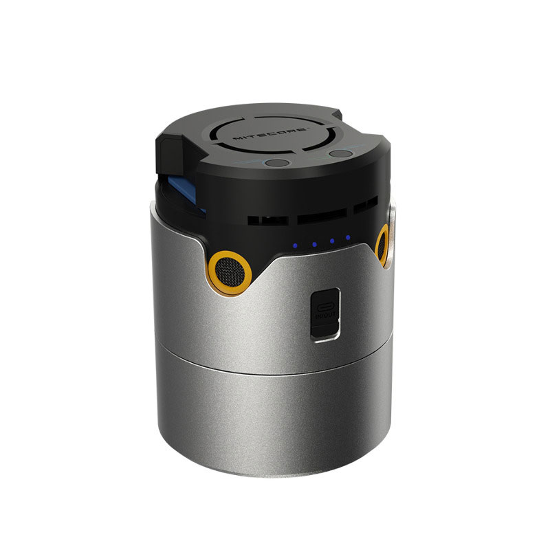Фумигатор портативный электронный Nitecore EMR30 3 Фумигатор портативный электронный Nitecore EMR30