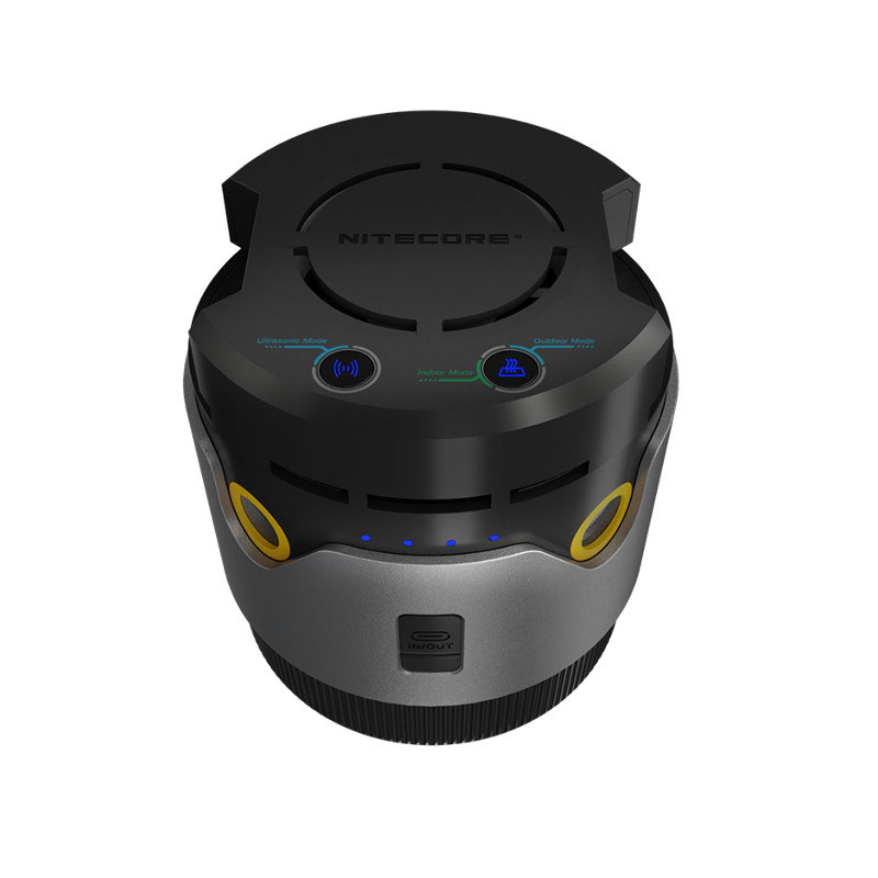 Фумигатор портативный электронный Nitecore EMR30 5 Фумигатор портативный электронный Nitecore EMR30