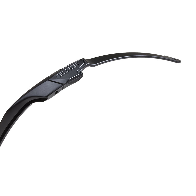 ESS - Crossbow Suppressor ONE - Frame Matte Black/Lens Clear