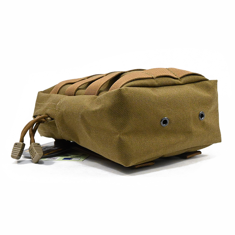 Flyye - Vertical Accessories Pouch - Coyote Brown
