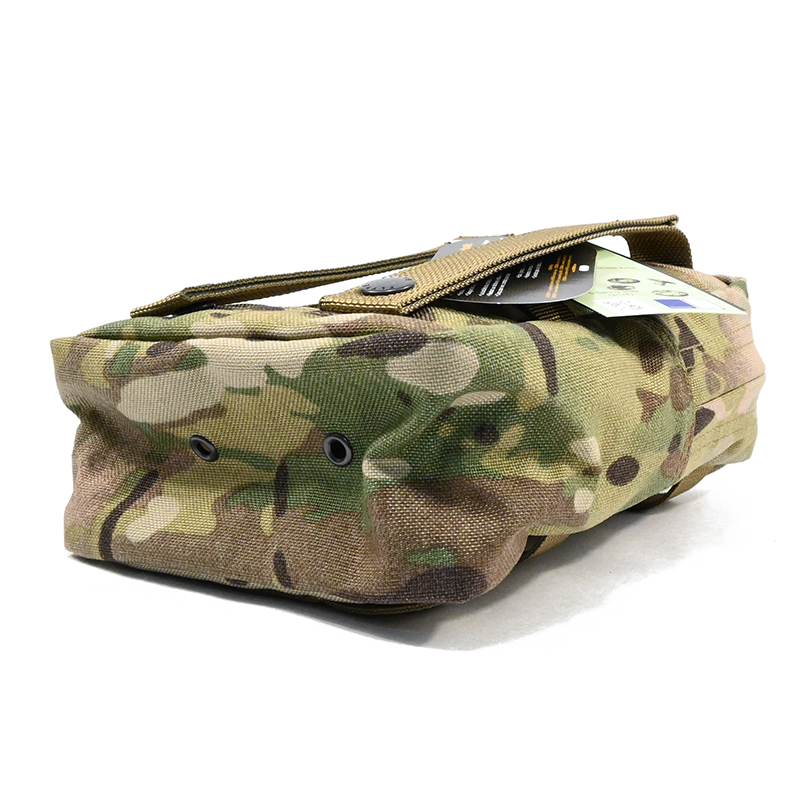 Flyye - Vertical Accessories Pouch - Crye Multicam