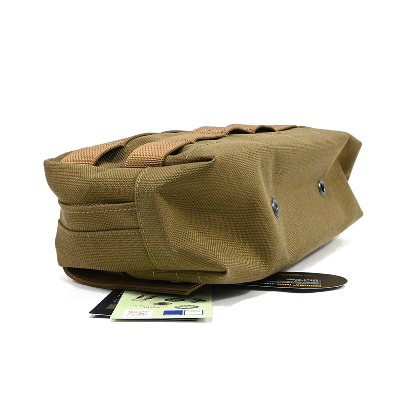 Flyye - Horizontal Accessories Pouch - Coyote Brown