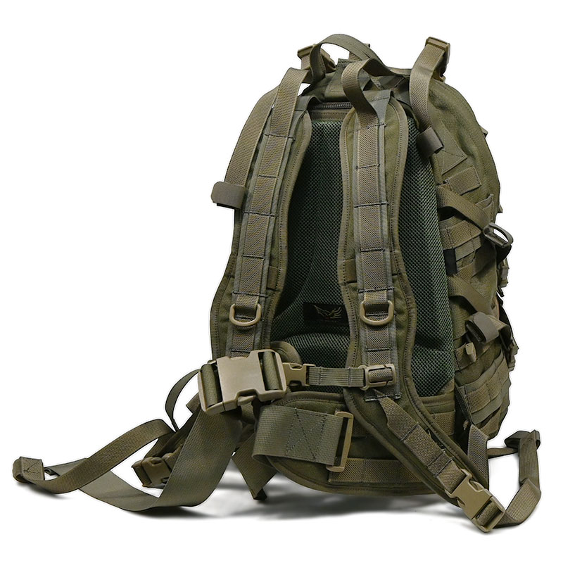 Flyye - Fast EDC Backpack - Ranger Green