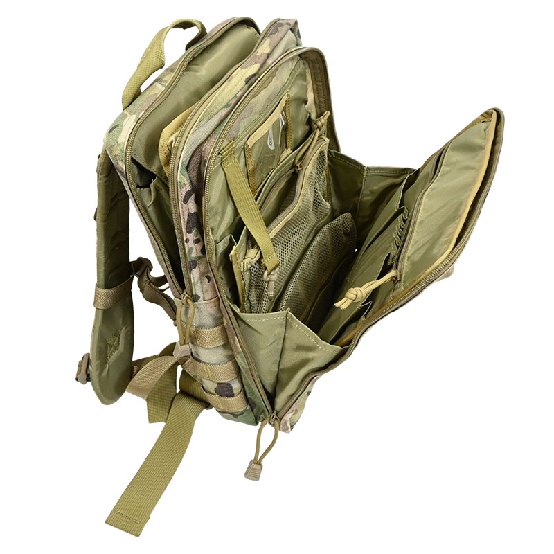 Flyye - MID Notebook Backpack 13 Inch - Multicam