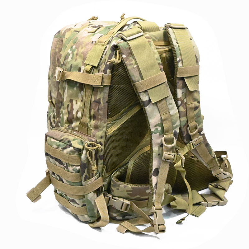 Tactical Component - Molle 3 Day Assault Backpack - Multicam