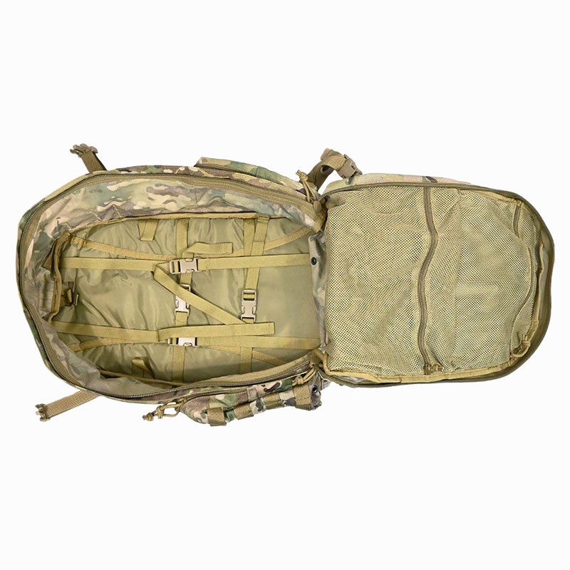 Tactical Component - Molle 3 Day Assault Backpack - Multicam