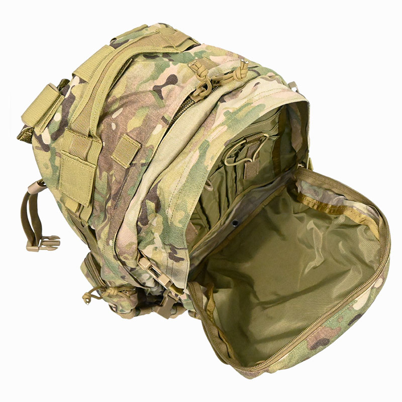 Tactical Component - Molle 3 Day Assault Backpack - Multicam