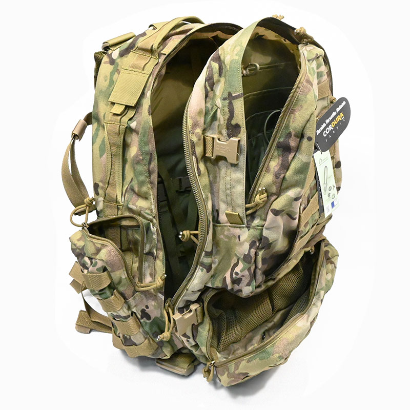 Flyye - Molle 3 Day Assault Backpack - Multicam
