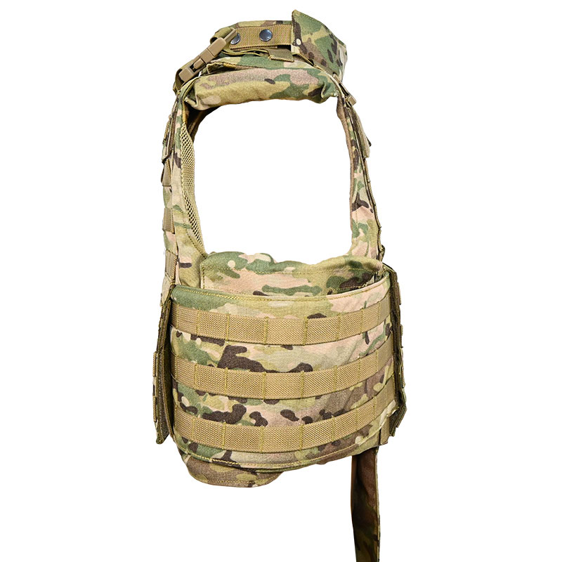 Flyye - MOLLE MTV Vest+полный СВМПЭ пакет - Crye Multicam 2 Flyye - MOLLE MTV Vest+полный СВМПЭ пакет - Crye Multicam
