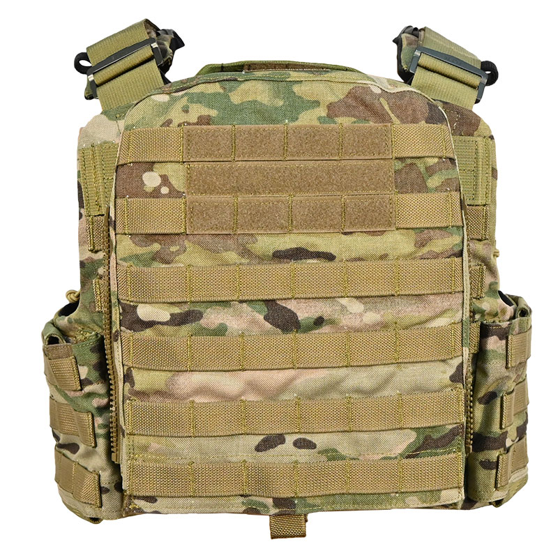 Flyye - CPC Field Compact Plate Carrier - Crye Multicam 3n Flyye - CPC Field Compact Plate Carrier - Crye Multicam