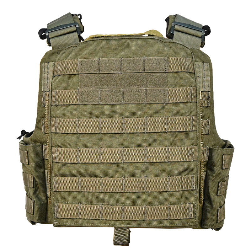Flyye - CPC Field Compact Plate Carrier - Ranger Green 3n Flyye - CPC Field Compact Plate Carrier - Ranger Green