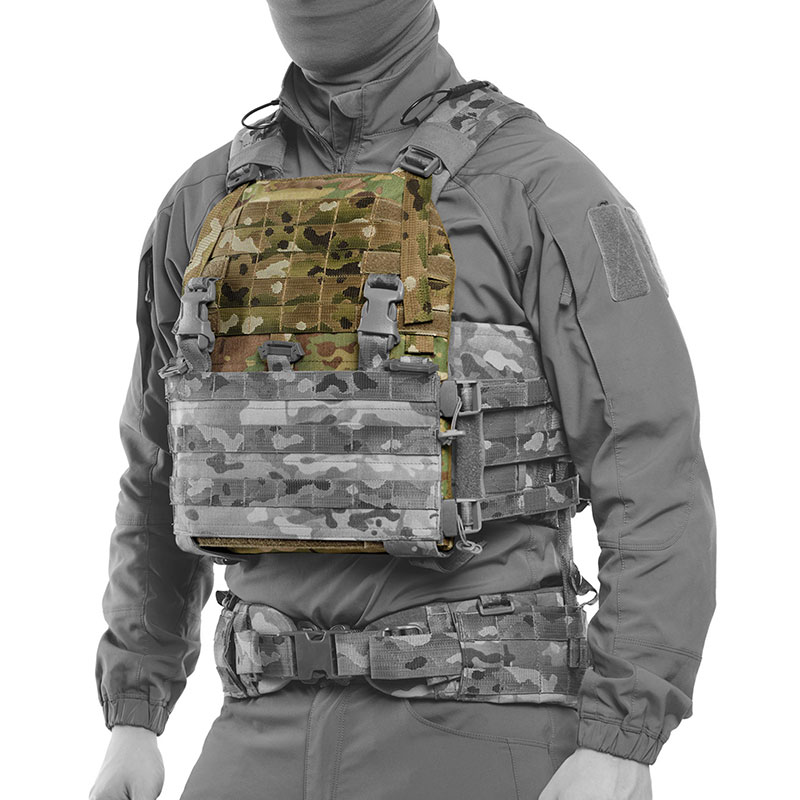 ТРИАДА-ТКО - Чехол бронезащиты передний 3 ТРИАДА-ТКО - Чехол бронезащиты передний