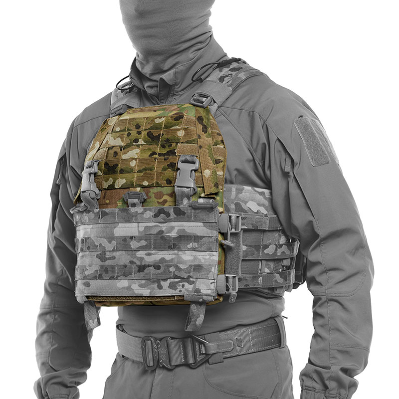 ТРИАДА-ТКО - Чехол бронезащиты передний 4 ТРИАДА-ТКО - Чехол бронезащиты передний