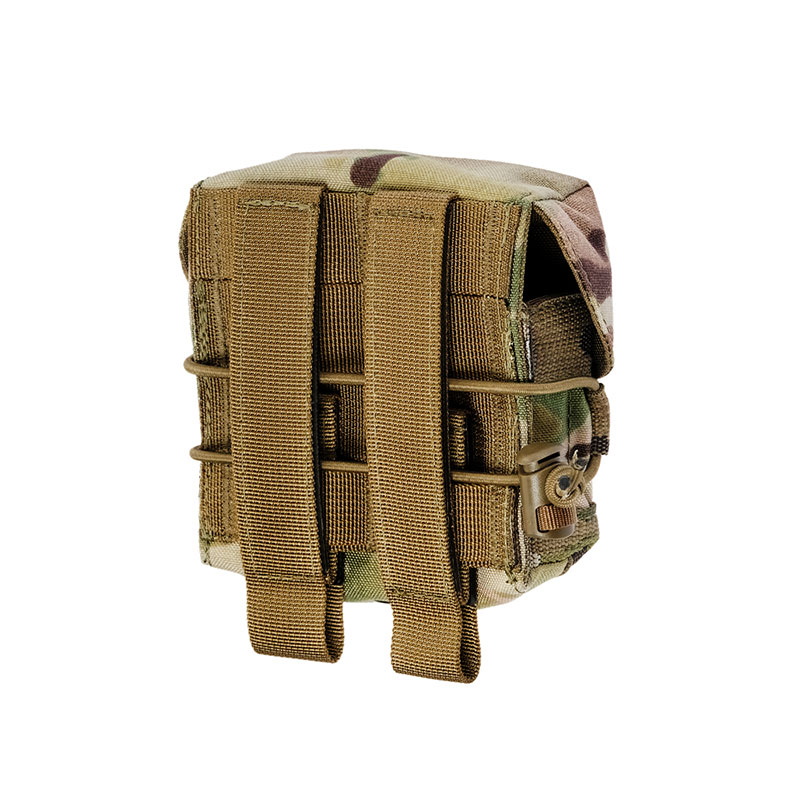 G3501-8401-2 ТРИАДА-ТКО - Подсумок для винтовочных магазинов Multicam 1000D