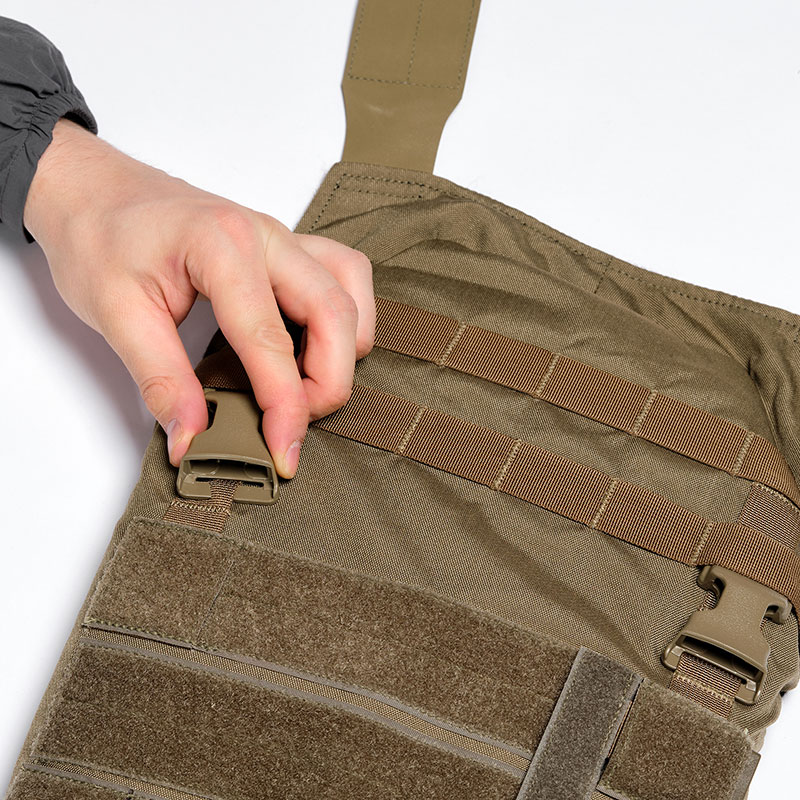 ТРИАДА-ТКО - Адаптер панели передней модульной быстросъемный комплект