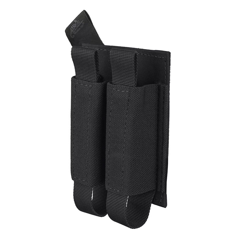 Helikon-Tex - Double Pistol Magazine Insert - Polyester - Black Helikon-Tex - Double Pistol Magazine Insert - Polyester - Black