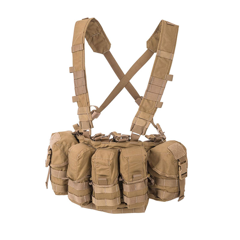 Helikon-Tex - Guardian Chest Rig - Cordura - Coyote