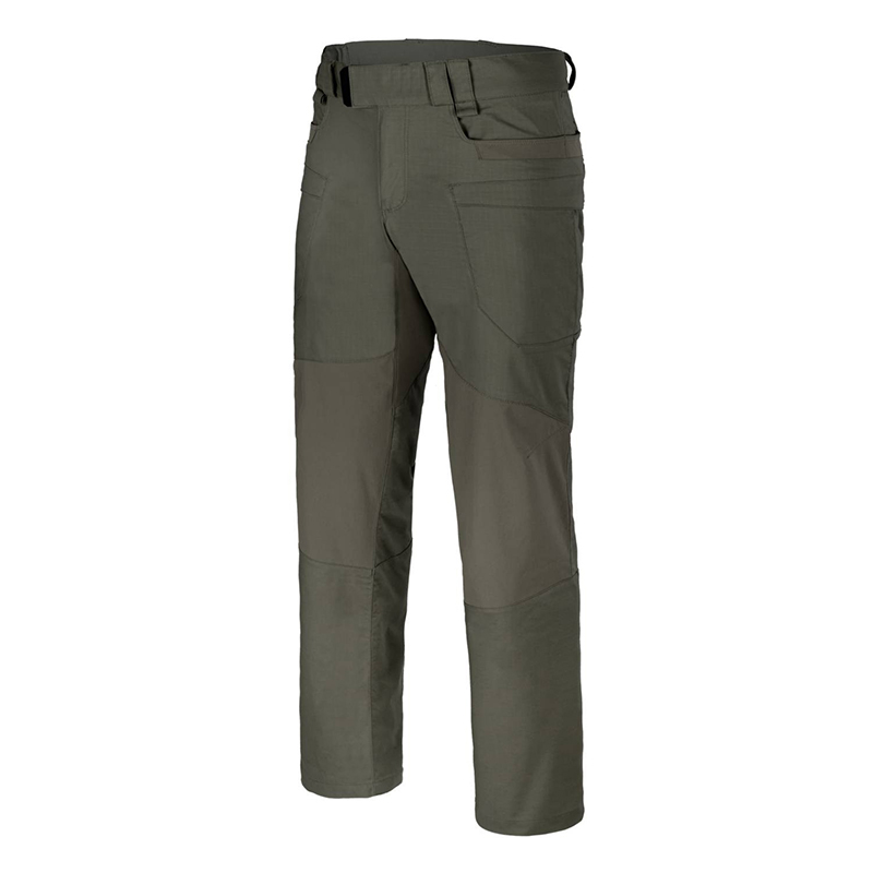 Helikon-Tex - Hybrid Tactical Pants - PolyCotton Ripstop - Taiga Green