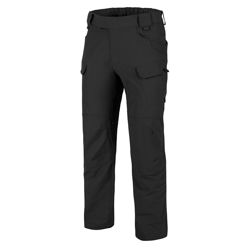 Helikon-Tex - Outdoor Tactical Pants - Black