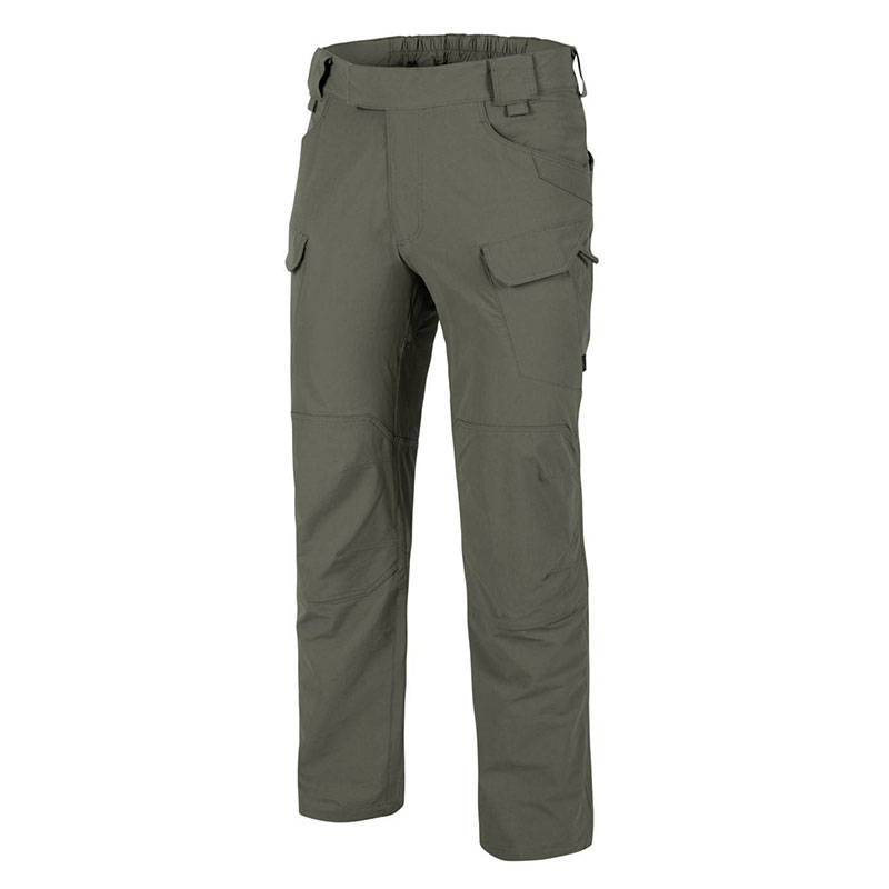 Helikon-Tex - Outdoor Tactical Pants - Taiga Green
