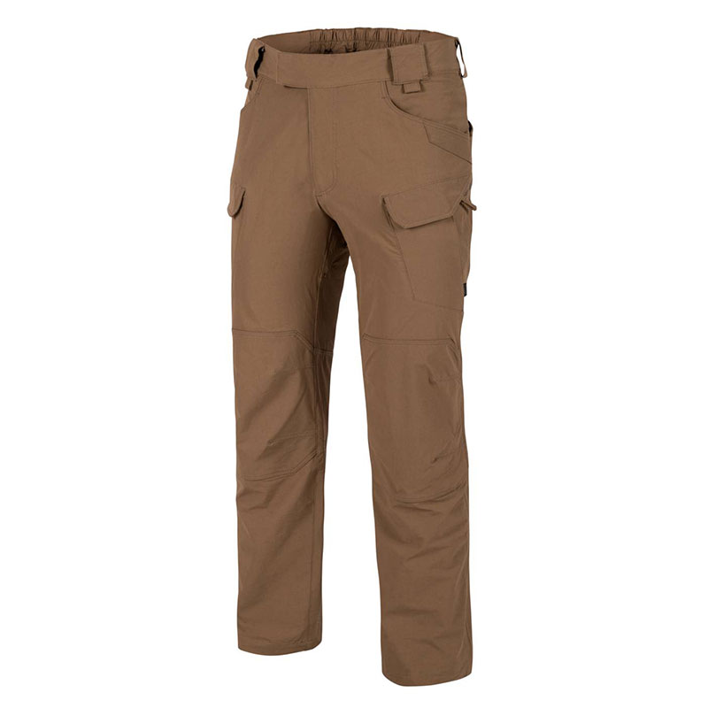 Helikon-Tex - Outdoor Tactical Pants - Mud Brown