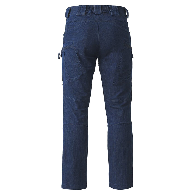 Helikon-Tex - UTP (Urban Tactical Pants) - Denim Stretch - Marine Blue 3 Helikon-Tex - UTP (Urban Tactical Pants) - Denim Stretch - Marine Blue
