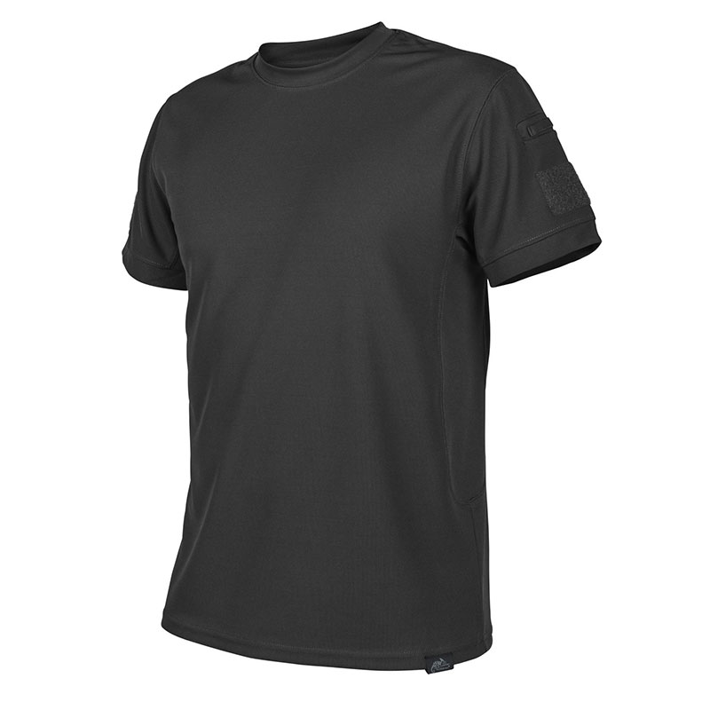 Helikon-Tex - TACTICAL T-Shirt - TopCool - Black Helikon-Tex - TACTICAL T-Shirt - TopCool - Black