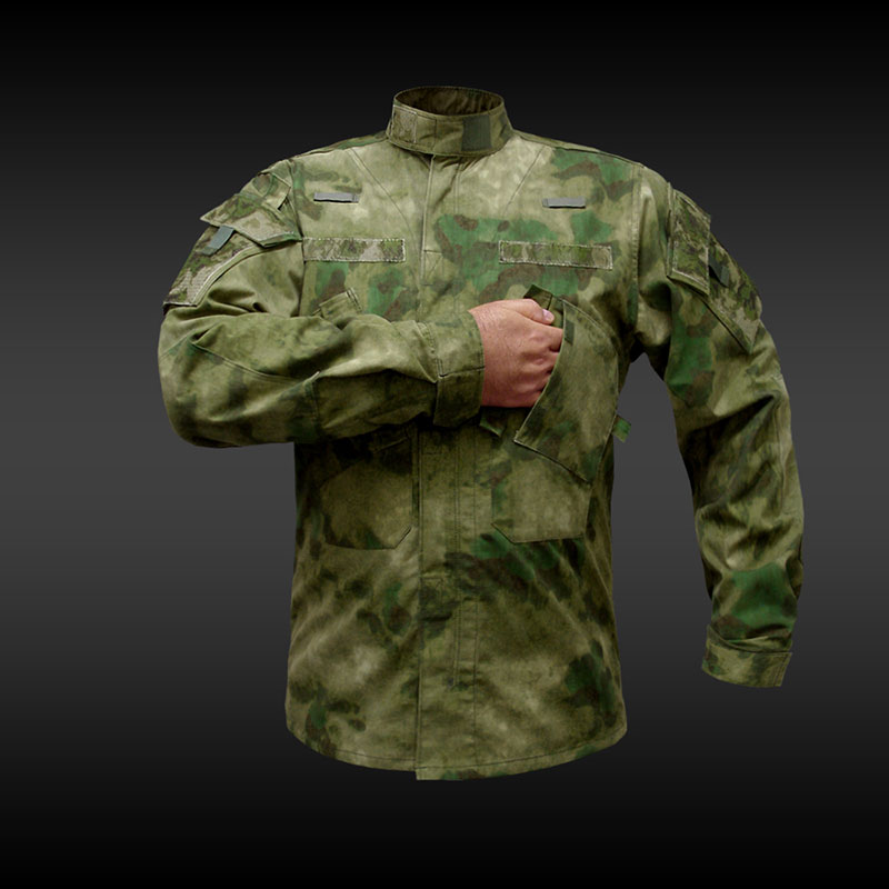 Tactical Performance - A-Tacs FG Assault Force Jacket 2 Tactical Performance - A-Tacs FG Assault Force Jacket