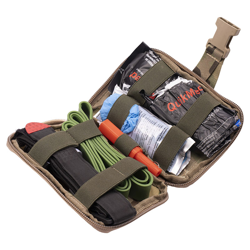 Калашников - Аптечка в сборе ЛЕГИОНЕР(комплет 1-й+2-й эшелоны)